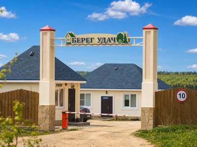Участок 7,5 соток в КП "Берег Удач" в Тульской области Заокского района.