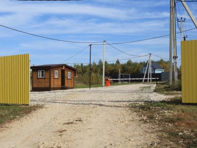 Продается участок в КП «Бор Удач» площадью 10,51 соток.