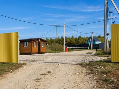 Продается участок в КП «Бор Удач» площадью 10,51 соток.