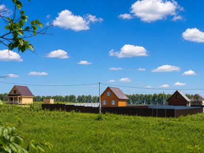 В деревне Дворяниново продается замечательный участок 8 соток.