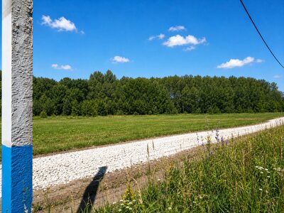 Продается земельный участок в деревне площадью 9.96 соток в Московской области Ступинский район