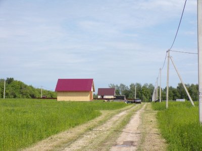 В КП «Йога Удач»продается участок 8 соток.