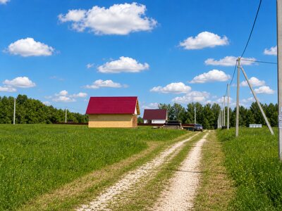 В КП «Йога Удач»продается участок 8 соток.
