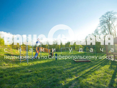 В деревне Лесной гектар продается участок 40 соток.