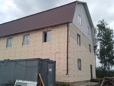 Продаётся производственная база 450кв.м.