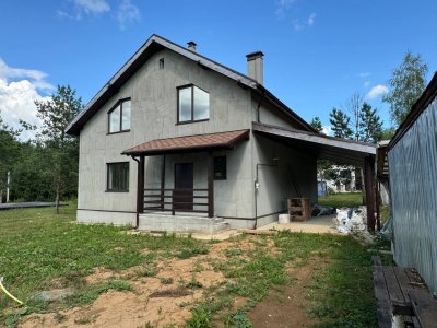 Продаётся дом в современном коттеджном посёлке «Вестфалия» площадью 237 м2.