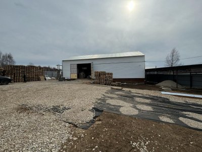Склад 200 кв.м. в д. Азаровка
