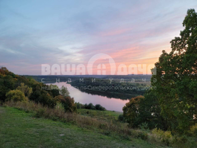 Участок вблизи р.Ока!