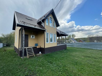 Большой уютный дом в охраняемом поселке