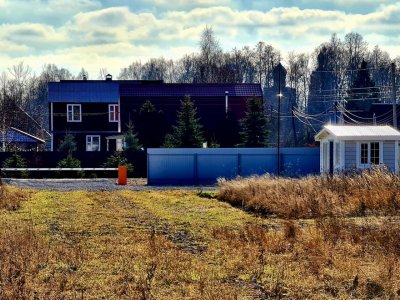 Участок в Московской области в КП "Заповедник Удач"