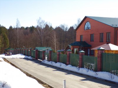 Участок 6,49 соток в деревня Клейменово.