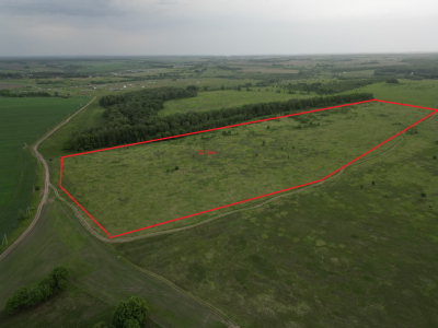 Продаётся участок 12.3 Га