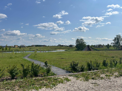 Участок 8 соток в КП «Vanberry Village»