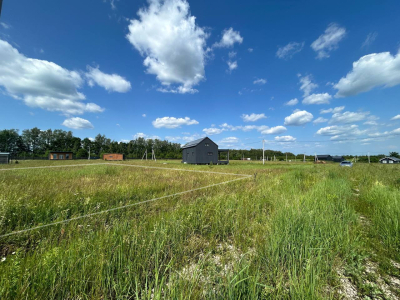 Участок 8 соток в КП «Vanberry Village»