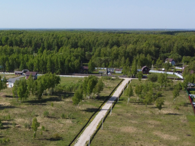 Участок мечты 8,4 сотки в живописном месте