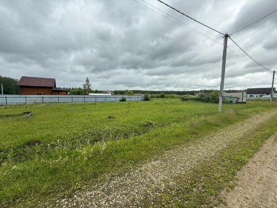 Отличный участок с возможностью подключения ГАЗА!