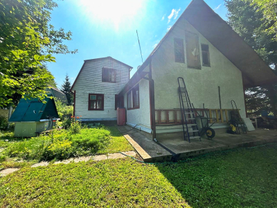 Продаётся уютная  дача 70 кв.м на участке 6 соток в СНТ "Олимп"