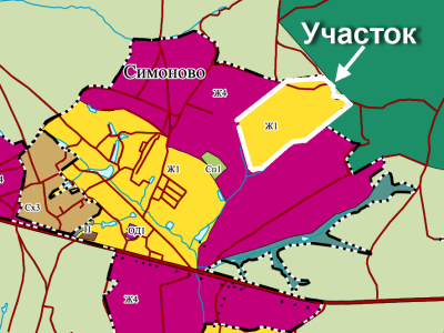 Большой земельный участок 48,6 га ИЖС