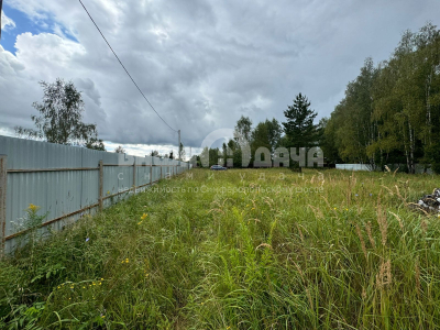 Продается большой участок ИЖС