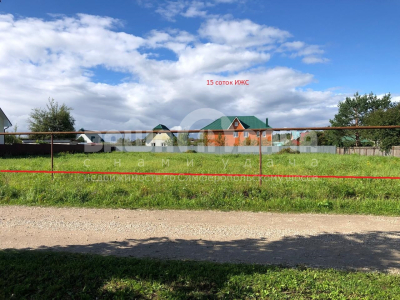 Отличный участок ИЖС в поселке Заокский.