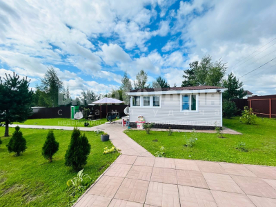 Дача в пешей доступности от ЖД станции