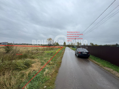 Отличные 56 соток для строительства жилого дома