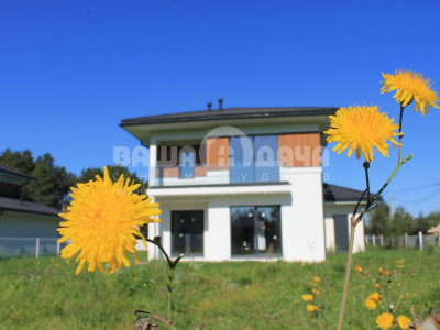 Большой дом 217 кв.м. в окружении тишины и спокойствия