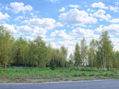 Участок 13,94 сотки в отличном уединенном месте в КП Nova Life