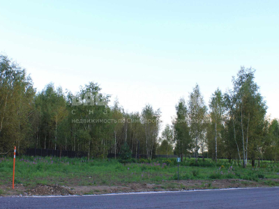 Участок 13,94 сотки в отличном уединенном месте в КП Nova Life