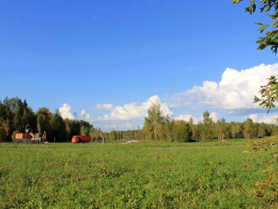 Участок 10,64 сотки в уникальном КП Nova Life