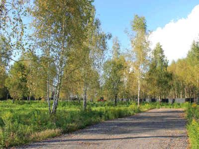 Участок 12,5 соток в  уникальном КП Nova Life