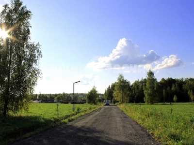 Участок 13,76 соток в  уникальном КП Nova Life