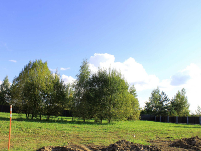 Участок 15,6 соток в  уникальном КП Nova Life