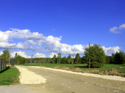 Участок 15,55 соток в  уникальном КП Nova Life