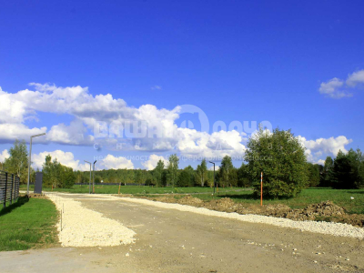 Участок 15,55 соток в  уникальном КП Nova Life