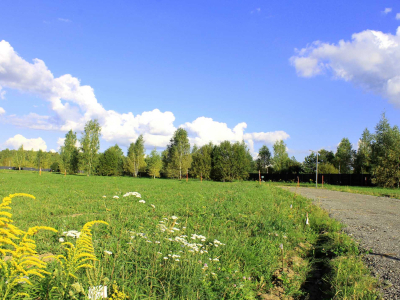 Участок 15,31 сотка в  уникальном КП Nova Life