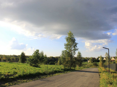 Участок 12,64 сотки в  уникальном КП Nova Life