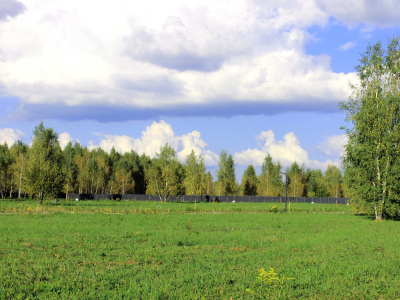 Участок 17,1 сотка в  уникальном КП Nova Life