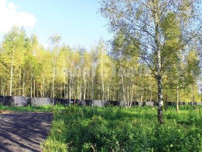 Участок 15,3 сотки в  уникальном КП Nova Life