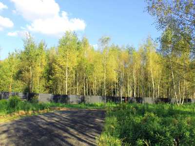 Участок 15,3 сотки в  уникальном КП Nova Life