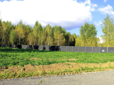 Участок 12,89 соток в  уникальном КП Nova Life