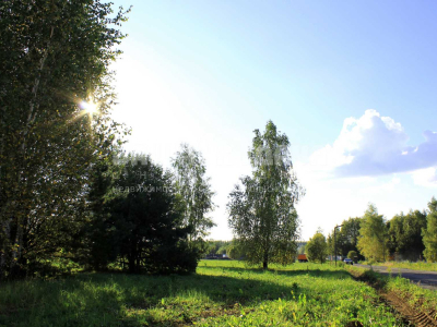 Участок 12,86 соток в  уникальном КП Nova Life