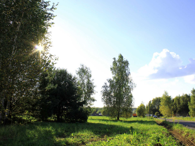 Участок 12,86 соток в  уникальном КП Nova Life