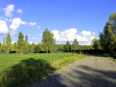 Участок 12,23 сотки в  уникальном КП Nova Life