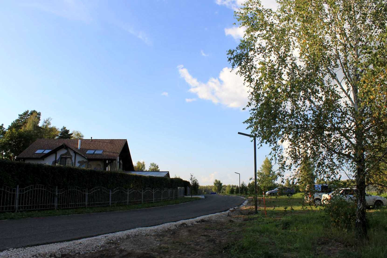 Участок 13,56 соток в  уникальном КП Nova Life - фото #17