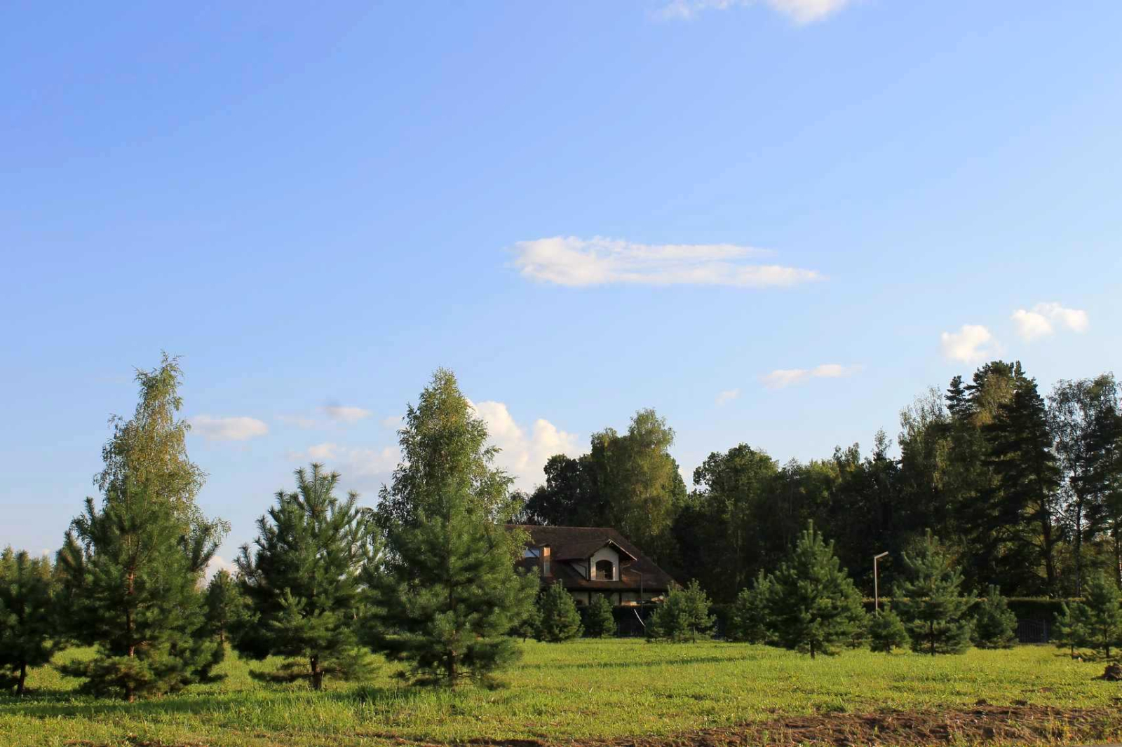 Участок 13,56 соток в  уникальном КП Nova Life - фото #21