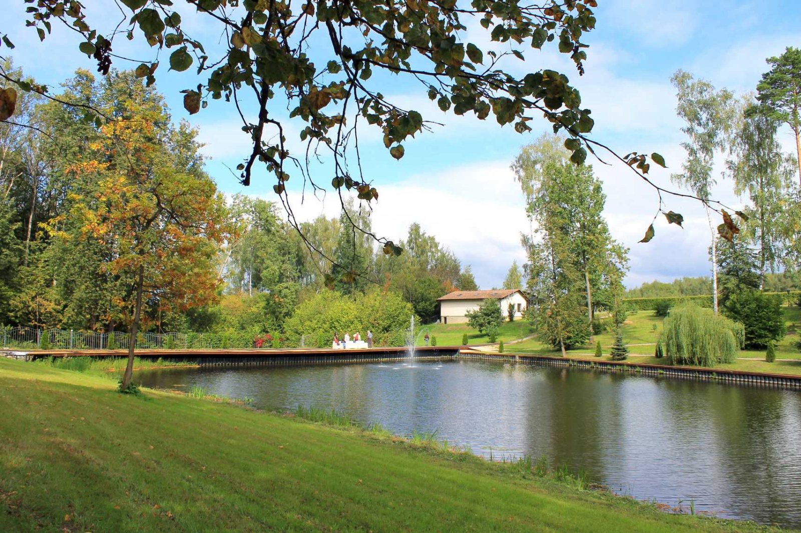 Участок 13,56 соток в  уникальном КП Nova Life - фото #5