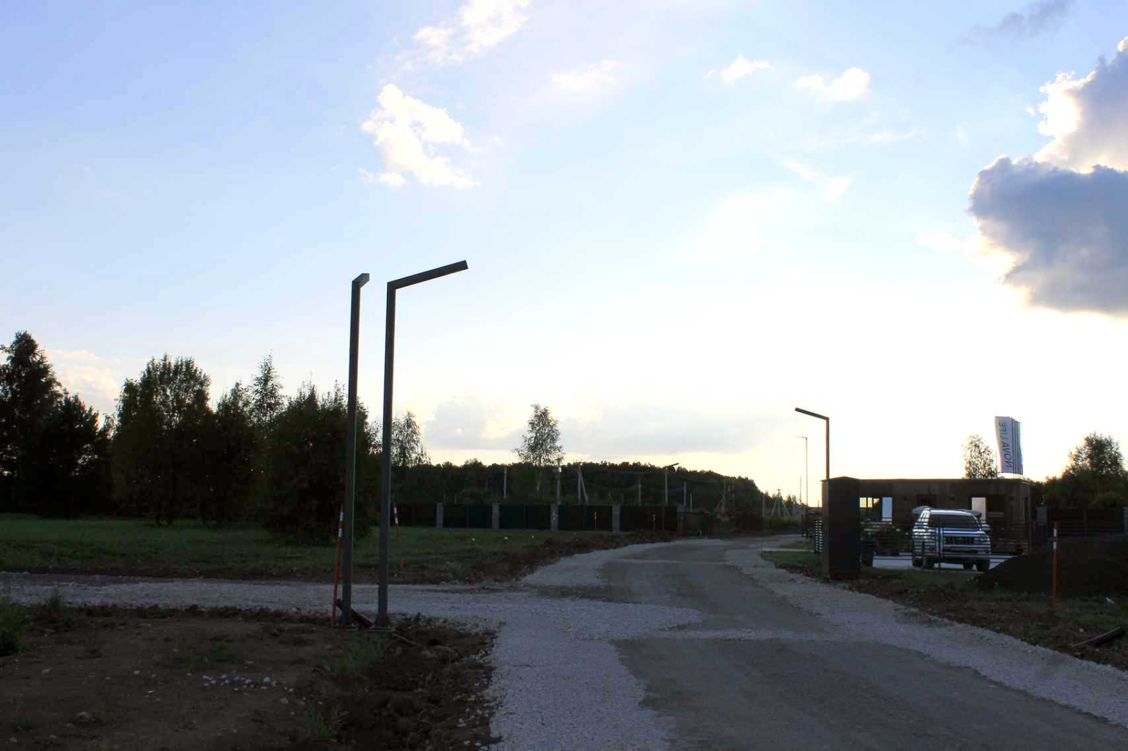 Участок 13,56 соток в  уникальном КП Nova Life - фото #24