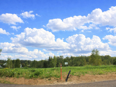 Участок 13,56 соток в  уникальном КП Nova Life