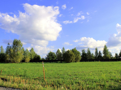 Участок 17,15 соток в  уникальном КП Nova Life